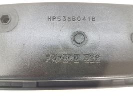 Ford Fusion II Staffa del pannello di supporto del radiatore parte superiore HP538B041