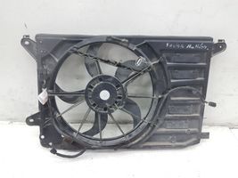 Ford Fusion II Ventilateur de refroidissement de radiateur électrique DS788C607