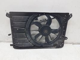 Ford Fusion II Ventilateur de refroidissement de radiateur électrique DS788C607