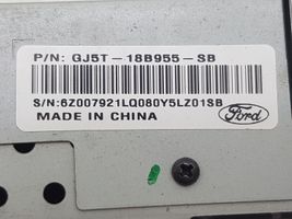 Ford Escape III Monitor / wyświetlacz / ekran HJ5T14G370