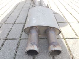 Ford Mustang VI Muffler/silencer 