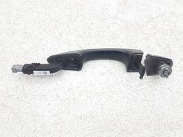 Ford Fusion II Front door exterior handle JS73F26605