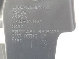 Ford Escape IV Staffa angolare del supporto di montaggio del paraurti LJ6B17E851