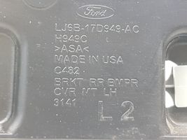 Ford Escape IV Staffa angolare del supporto di montaggio del paraurti LJ6B17D949