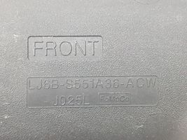 Ford Escape IV Roof trunk box LJ6BS551A36