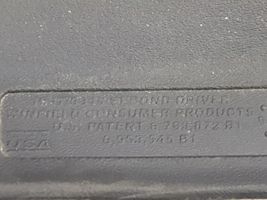 Ford F150 Tapis de sol arrière 6793872B1