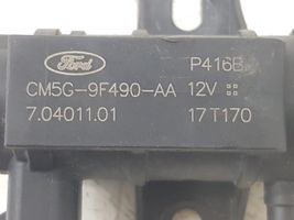 Ford Escape III Electrovanne Soupape de Sûreté / Dépression CM5G9F490
