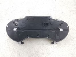 Ford Escape III Spidometras (prietaisų skydelis) JJ5T10849