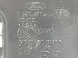 Ford Escape IV Staffa angolare del supporto di montaggio del paraurti LJ6B17D948