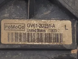 Ford Escape III Galinis suportas GV612D251