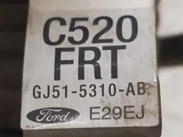 Ford Escape III Front shock absorber/damper CV6118045