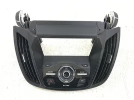 Ford Escape III Console centrale, commande de multimédia l'unité principale GJ5T18K811