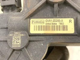 Ford Escape III Tylny zacisk hamulcowy GV612D250
