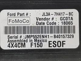 Ford F150 Moottorin ohjainlaite/moduuli (käytetyt) JL3A7H417