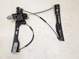 Ford Fusion II Front door window regulator with motor C03712103