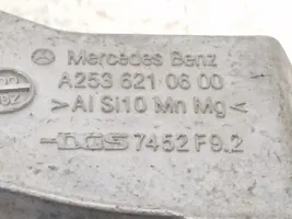 Mercedes-Benz GLC X253 C253 Staffa del pannello di supporto del radiatore A2536201801