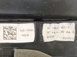 Ford F150 Boczna kratka nawiewu deski rozdzielczej FL3B19C682