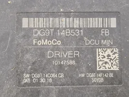 Ford F150 Unité de commande module de porte DG9T14B531