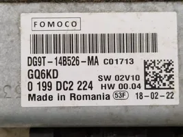 Ford F150 Moduł / Sterownik systemu uruchamiania bezkluczykowego DG9T14B526