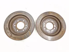 Ford F150 Aizmugurējais bremžu disks 