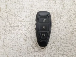 Ford Kuga II Ignition key/card F1ET15K601