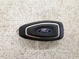 Ford Kuga II Ignition key/card F1ET15K601