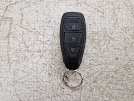 Ford Kuga II Ignition key/card J1BT15K601