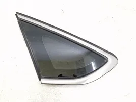 Ford Fusion II Aizmugurējais virsbūves sānu stikls DS73F29701