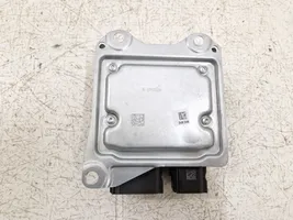 Ford Fusion II Module de contrôle airbag HS7T14B321