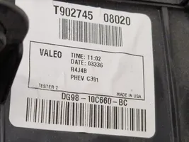 Ford Fusion II Ventola della batteria di veicolo ibrido/elettrico DG9810C660