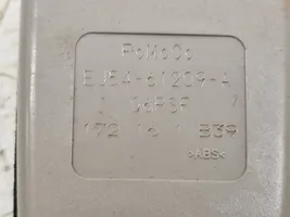 Ford Escape III Fibbia della cintura di sicurezza anteriore EJ5461209