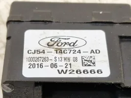 Ford Escape III Sėdynių šildymo rėlė CJ5414C724