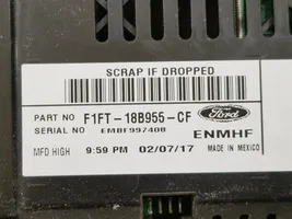 Ford C-MAX II Monitor / wyświetlacz / ekran F1FT18B955