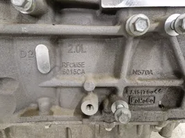 Ford C-MAX II Moottori RFCM5E6015