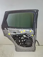 Ford Escape IV Задняя дверь 