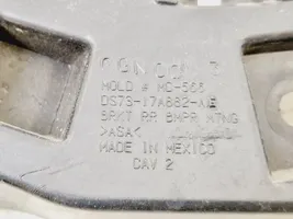 Ford Fusion II Mocowanie narożnika zderzaka tylnego DS7317A882