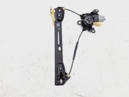 Ford Fusion II Rear door window regulator with motor C03719103