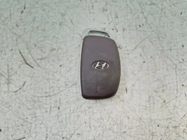 Hyundai Tucson TL Virta-avain/kortti 