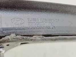 Hyundai Tucson TL Aizmugurējais virsbūves sānu stikls 87810D3000