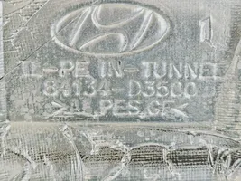 Hyundai Tucson TL Pakokaasulämmön lämpökilpi 84134D3500