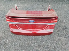 Ford Fusion II Tylna klapa bagażnika 