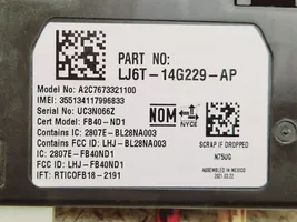 Ford Escape IV Bluetoothin ohjainlaite/moduuli LJ6T14G229