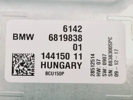 BMW 5 G30 G31 Modulo di controllo della batteria 14415011