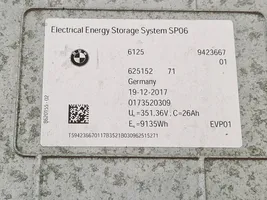 BMW 5 G30 G31 Hibrido/ elektromobilio akumuliatorius 62515271