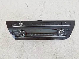 BMW 5 G30 G31 Centralina del climatizzatore 641111419110