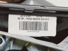 BMW 5 G30 G31 Rétroviseur électrique de porte avant F0184102U668B