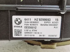 BMW 5 G30 G31 Salono oro mazgo komplektas 6411HZ929969315