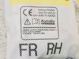 Hyundai Tucson TL Poduszka powietrzna Airbag fotela 88920D3000