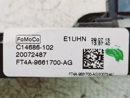 Ford Edge II Silniczek regulacji fotela FT4A9661700