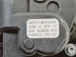 Ford Escape IV Motorino attuatore aria GS7H19E616